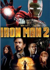 Iron Man 2 (2010) Hindi Dubbed