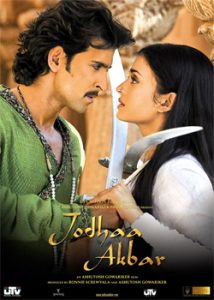 Jodhaa Akbar (2008) Hindi