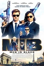Men in Black International (2019) Hindi Dubbed