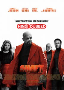 Shaft (2019) Hindi Dubbed
