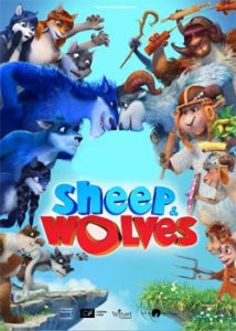 Sheep And Wolves (2016) Hindi Dubbed