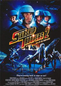 Starship Troopers 2 Hero of the Federation (2004) Hindi Dubbed