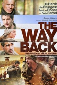 The Way Back (2010) Hindi Dubbed