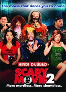 Scary Movie 2 (2001) Hindi Dubbed