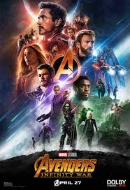 Avengers Infinity War (2018) Hindi dubbed