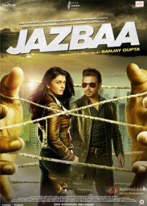 Jazbaa (2015) Hindi