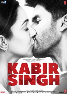 Kabir Singh (2019) Hindi