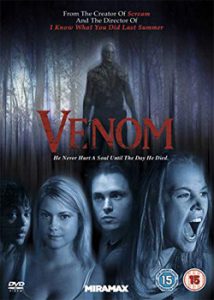 Venom (2005) Hindi Dubbed