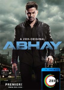 Abhay (2019) Hindi