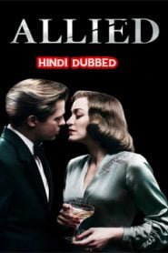 Allied (2016) Hindi Dubbed