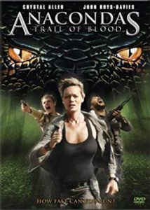 Anacondas Trail of Blood (2009) Hindi Dubbed