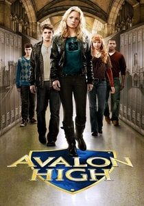 Avalon High (2010) Hindi Dubbed