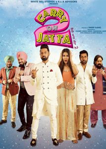 Carry On Jatta 2 (2018) Punjabi