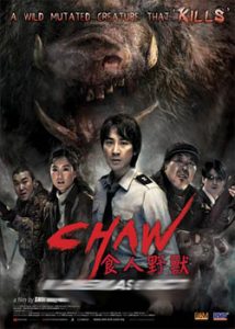 Chaw (2009) Hindi Dubbed