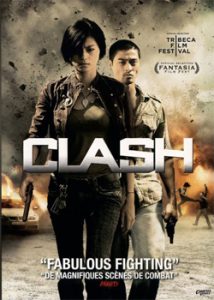 Clash (2009) Hindi Dubbed