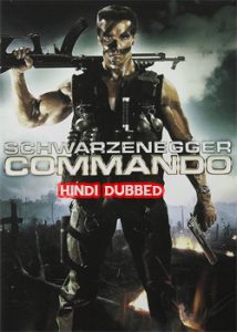 Commando (1985) Hindi Dubbed