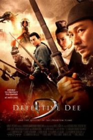 Detective Dee (2010) Hindi Dubbed