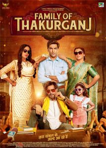 Family of Thakurganj (2019) Hindi