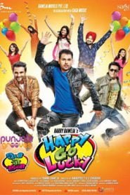 Happy Go Lucky (2014) Punjabi