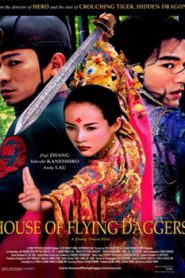 House of Flying Daggers (2004) Hindi Dubbed