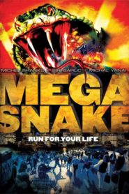 Mega Snake (2007) Hindi Dubbed