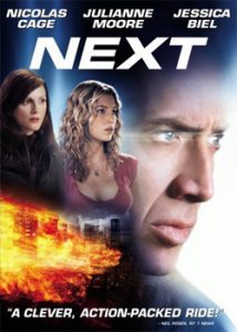 Next (2007) Hindi Dubbed