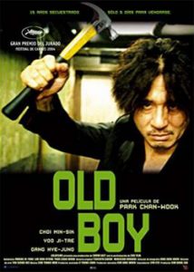 Oldboy (2003) Hindi Dubbed
