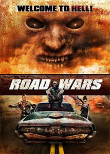 Road Wars (2015) Hindi Dubbed