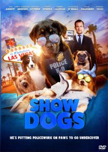 Show Dogs (2018) Hindi Dubbed