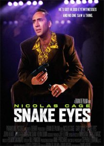 Snake Eyes (1998) Hindi Dubbed