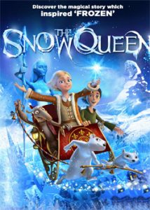 Snow Queen (2012) Hindi Dubbed