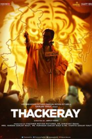 Thackeray (2019) Hindi