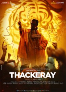 Thackeray (2019) Hindi