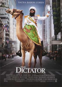 The Dictator (2012) Hindi Dubbed
