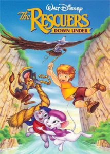 The Rescuers Down Under (1990) Hindi Dubbed
