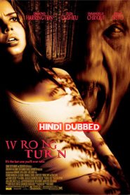 Wrong Turn (2003) Hindi Dubbed