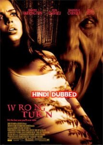 Wrong Turn (2003) Hindi Dubbed