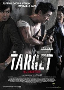 The Target (2014) Hindi Dubbed