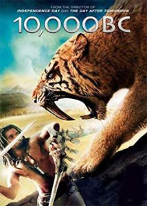 10000 BC (2008) Hindi Dubbed