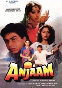 Anjaam (1994) Hindi