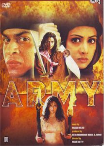 Army (1996) Hindi