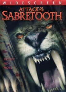 Attack of the Sabretooth (2005) Hindi Dubbed