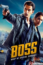 BOSS Baap of Special Services (2019)