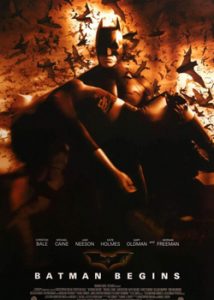 Batman Begins (2005) Hindi Dubbed