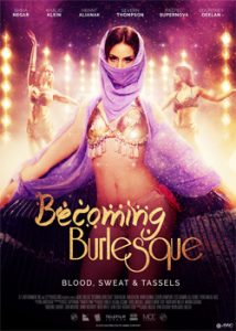 Becoming Burlesque (2017)