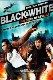 Black & White The Dawn of Assault (2012) Hindi Dubbed