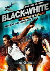 Black & White The Dawn of Assault (2012) Hindi Dubbed