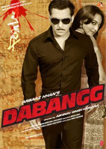 Dabangg (2010) Hindi