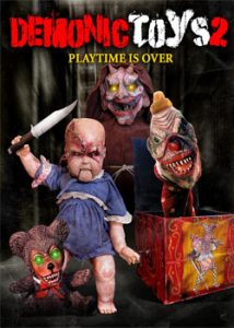 Demonic Toys Personal Demons (2010) Hindi Dubbed