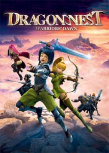 Dragon Nest Warriors’ Dawn (2014) Hindi Dubbed